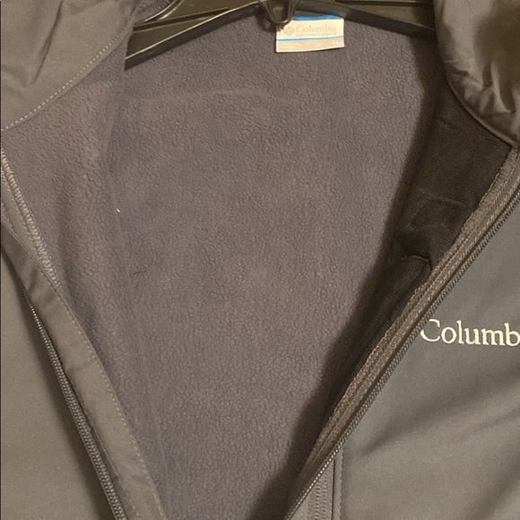 Columbia jacket grey - Picture 4 of 6